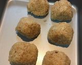 我が家の焼きおにぎり作り方4写真