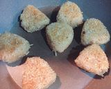 我が家の焼きおにぎり作り方6写真