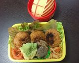 我が家の焼きおにぎり作り方8写真