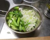 麻婆豆腐パターン２作り方8写真