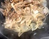 カリっと豚バラ肉で生姜焼き♪作り方10写真