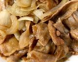 カリっと豚バラ肉で生姜焼き♪作り方11写真