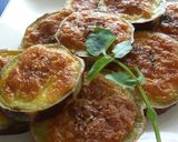 さつまいものマヨチーズ焼き作り方4写真