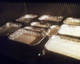 米粉パウンドケーキ　オレンジ　紅茶味　作り方5写真