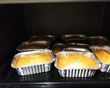 米粉パウンドケーキ　オレンジ　紅茶味　作り方6写真