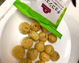 たこ焼きみたいなプチチョコシュー作り方2写真