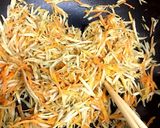 ご飯がすすむ！汁だくそぼろキンピラ！作り方7写真