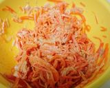 やわらか♪甘い♪人参サラダ作り方6写真
