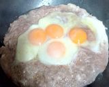 トマト煮込みハンバーグ!?☆作り方3写真