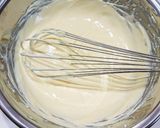 クリームチーズのパウンドケーキ作り方2写真