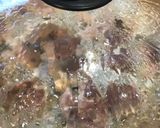 鶏レバーのカレー粉炒め〜無添加作り方3写真