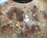鶏レバーのカレー粉炒め〜無添加作り方3写真