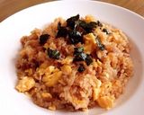 簡単♡カレー炒飯♡作り方4写真