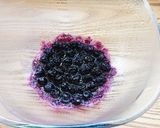 ブルーベリーと生おからのケーキ作り方2写真