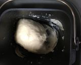 あんこたっぷり食パン作り方1写真