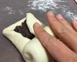 あんこたっぷり食パン作り方8写真