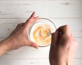 電子レンジで簡単!マグカップキッシュ作り方1写真