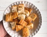 電子レンジで簡単!マグカップキッシュ作り方2写真