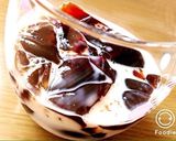 れぽ2♡ぷるとろ牛乳プリン♡ミルメーク作り方6写真