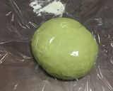 小豆と抹茶の食パン作り方2写真