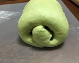 小豆と抹茶の食パン作り方5写真