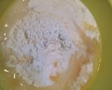 ふわふわシナモンロール作り方1写真