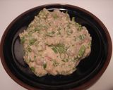 かわはぎの肝たたき作り方6写真
