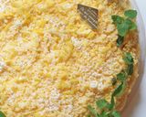 春はミモザのチーズケーキⅡ/Masca.作り方36写真
