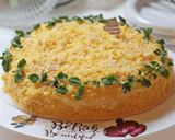 春はミモザのチーズケーキⅡ/Masca.作り方37写真