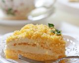 春はミモザのチーズケーキⅡ/Masca.作り方39写真