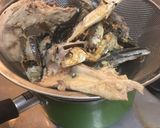 煮干ラーメン スープ (鶏ガラ清湯)作り方6写真