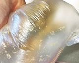 離乳食後期～手づかみ最適きなこのりごはん作り方10写真