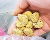 離乳食後期～手づかみ最適きなこのりごはん作り方11写真