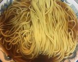 煮干ラーメン (清湯)作り方6写真