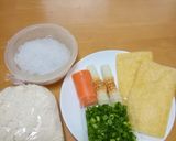 大革命！　お義母さんのしっとりおから煮作り方1写真