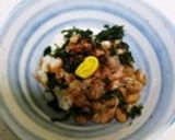 山芋納豆作り方9写真