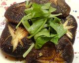 ホホホのホイルで椎茸ホイっ！作り方3写真