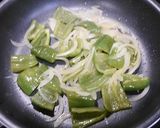 簡単！詰めない☆ピーマンの肉詰め作り方3写真