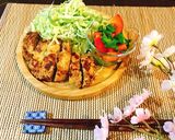 低糖質低カロリーな豚カツ♡作り方5写真