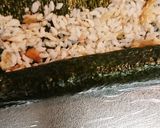 アジの干物梅巻き作り方4写真