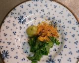 アジの干物梅巻き作り方5写真