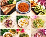 付け野菜に♪ほうれん草茹でただけ作り方6写真