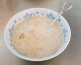 オリーブと塩の食事パン作り方1写真