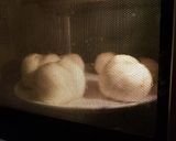 オリーブと塩の食事パン作り方12写真