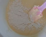 クッキー&クリーム　チーズケーキ作り方3写真