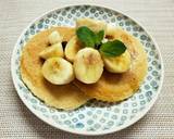 フワフワ系米粉のパンケーキ作り方24写真