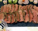 焼く茹でる放置de簡単ローストビーフ作り方6写真