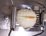 サンドイッチ作り方1写真