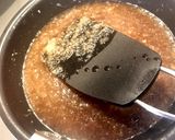ローストビーフに合う簡単オニオンソース作り方2写真
