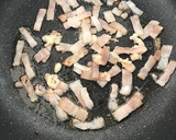 牡蠣とほうれん草の濃厚クリーム煮。作り方6写真